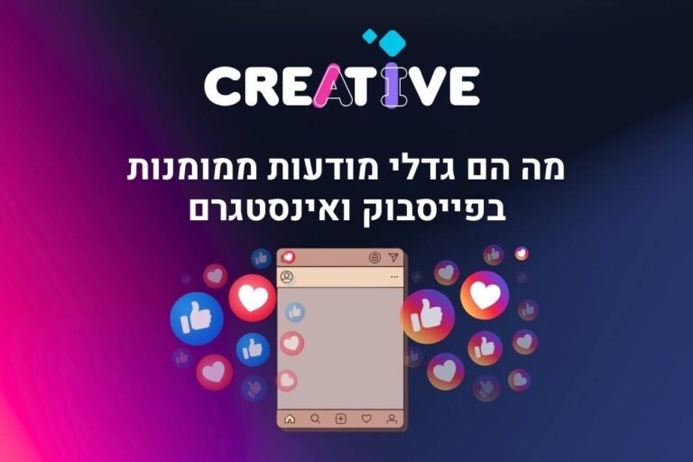 גדלי מודעות ממומנות